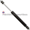 Gas spring with gynamic damping 