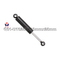 Gas spring with gynamic damping 